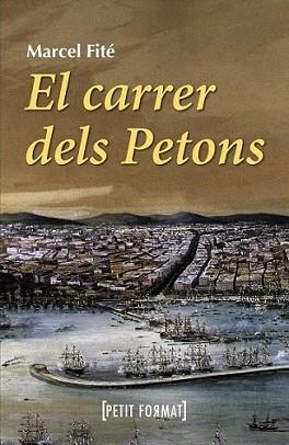 CARRER DELS PETONS, EL | 9788448928407 | FITE, MARCEL | Llibreria L'Illa - Llibreria Online de Mollet - Comprar llibres online