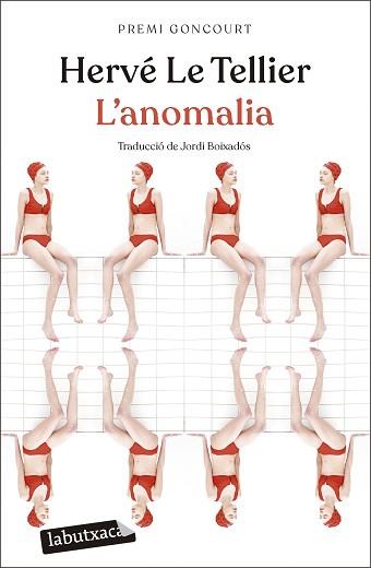 ANOMALIA, L' | 9788419971340 | TELLIER, HERVÉ LE | Llibreria L'Illa - Llibreria Online de Mollet - Comprar llibres online