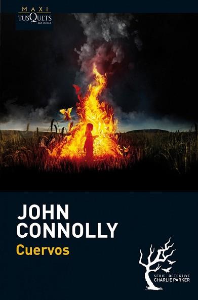 CUERVOS | 9788483837504 | CONNOLLY, JOHN | Llibreria L'Illa - Llibreria Online de Mollet - Comprar llibres online