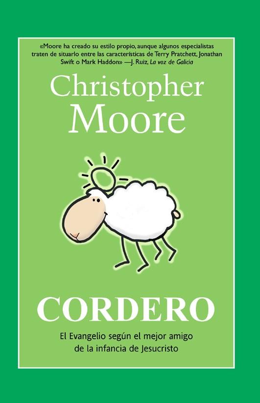 CORDERO | 9788498006001 | MOORE, CHRISTOPHER | Llibreria L'Illa - Llibreria Online de Mollet - Comprar llibres online