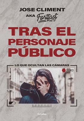 TRAS EL PERSONAJE PÚBLICO | 9788418007507 | CLIMENT, JOSÉ | Llibreria L'Illa - Llibreria Online de Mollet - Comprar llibres online