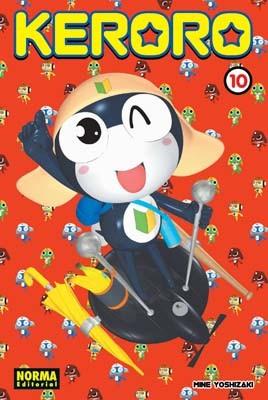 KERORO 10 | 9788498472233 | YOSHIZAKI, MINE | Llibreria L'Illa - Llibreria Online de Mollet - Comprar llibres online