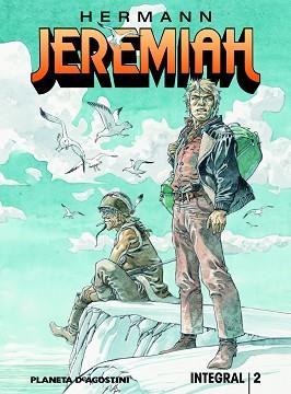 JEREMIAH, Nº2 | 9788468476995 | HERMANN | Llibreria L'Illa - Llibreria Online de Mollet - Comprar llibres online