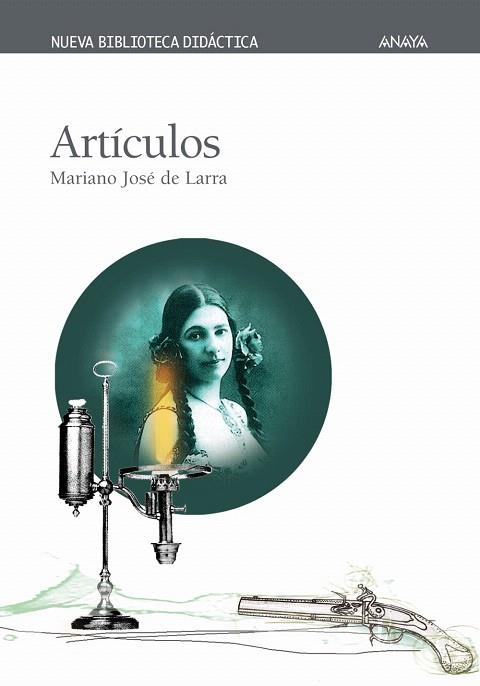 ARTICULOS | 9788466715546 | LARRA, MARIANO JOSE DE | Llibreria L'Illa - Llibreria Online de Mollet - Comprar llibres online