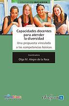 CAPACIDADES DOCENTES PARA ATENDER LA DIVERSIDAD | 9788467636130 | ALEGRE DE LA ROSA, OLGA Mª | Llibreria L'Illa - Llibreria Online de Mollet - Comprar llibres online