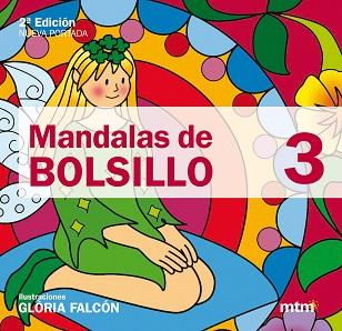 MANDALAS DE BOLSILLO 3 | 9788496697119 | FALCON, GLORIA | Llibreria L'Illa - Llibreria Online de Mollet - Comprar llibres online