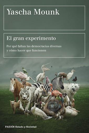 GRAN EXPERIMENTO, EL | 9788449340048 | MOUNK, YASCHA | Llibreria L'Illa - Llibreria Online de Mollet - Comprar llibres online