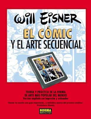 COMIC Y EL ARTE SECUENCIAL | 9788484316206 | EISNER, WILL (1917-2005) | Llibreria L'Illa - Llibreria Online de Mollet - Comprar llibres online