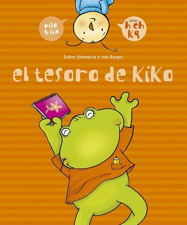 TESORO DE KIKO, EL | 9788426358028 | ECHEVARRIA SORIANO, ESTHER | Llibreria L'Illa - Llibreria Online de Mollet - Comprar llibres online