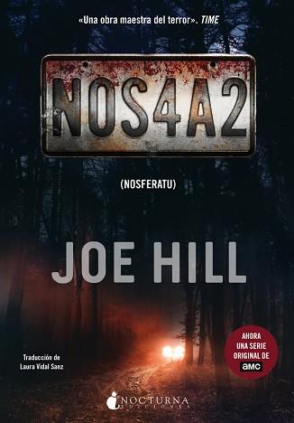 NOS4A2: NOSFERATU | 9788417834203 | HILL, JOE | Llibreria L'Illa - Llibreria Online de Mollet - Comprar llibres online