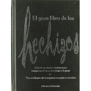 GRAN LIBRO DE LOS HECHIZOS, EL | 9788441409088 | PULFORD, NICOLA DE | Llibreria L'Illa - Llibreria Online de Mollet - Comprar llibres online