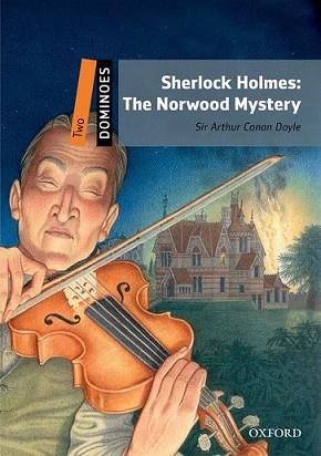 SHERLOCK HOLMES: NORWOOD MYSTERY (DOMINOES 2) + MULTIROM | 9780194248358 | DOYLE, ARTHUR CONAN | Llibreria L'Illa - Llibreria Online de Mollet - Comprar llibres online