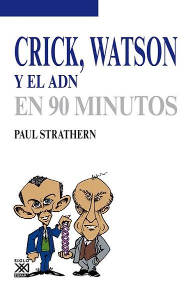 CRICK WATSON Y EL ADN | 9788432316753 | STRATHERN, PAUL | Llibreria L'Illa - Llibreria Online de Mollet - Comprar llibres online