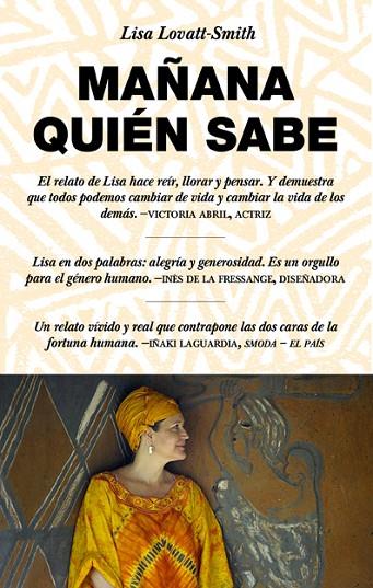 MAÑANA QUIÉN SABE | 9788416142149 | LOVATT-SMITH, LISA | Llibreria L'Illa - Llibreria Online de Mollet - Comprar llibres online