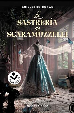 SASTRERÍA DE SCARAMUZZELLI, LA | 9788418850813 | BORAO, GUILLERMO | Llibreria L'Illa - Llibreria Online de Mollet - Comprar llibres online