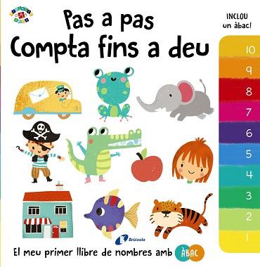 PAS A PAS. COMPTA FINS A DEU | 9788499067612 | POITIER, ANTON | Llibreria L'Illa - Llibreria Online de Mollet - Comprar llibres online