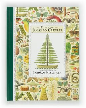 PAIS DE JAMAS LO CREERAS, EL | 9788467555844 | MESSENGER, NORMAN | Llibreria L'Illa - Llibreria Online de Mollet - Comprar llibres online