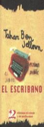 ESCRIBANO, EL | 9788487198472 | BEN JELLOUN, TAHAR | Llibreria L'Illa - Llibreria Online de Mollet - Comprar llibres online