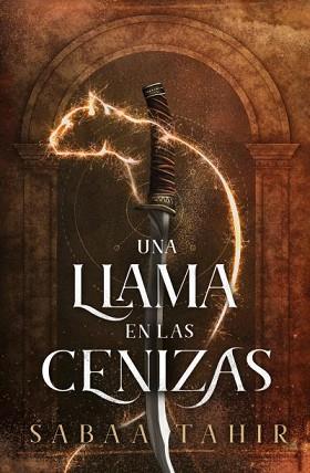 LLAMA EN LAS CENIZAS, UNA | 9788419030443 | TAHIR, SABAA | Llibreria L'Illa - Llibreria Online de Mollet - Comprar llibres online