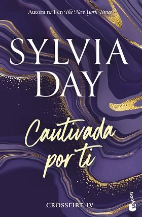 CAUTIVADA POR TI (CROSSFIRE 4) | 9788467070569 | DAY, SYLVIA | Llibreria L'Illa - Llibreria Online de Mollet - Comprar llibres online