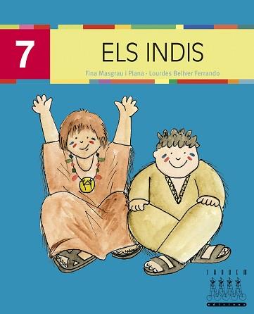 INDIS, ELS (7) (PAL) LECTURA XINO XANO | 9788481317237 | Llibreria L'Illa - Llibreria Online de Mollet - Comprar llibres online