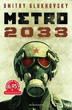 CTS METRO 2033 | 9788445013700 | GLUKHOVSKY, DMITRY | Llibreria L'Illa - Llibreria Online de Mollet - Comprar llibres online