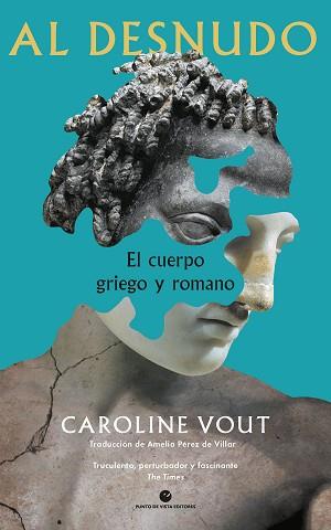 AL DESNUDO | 9788412747683 | VOUT, CAROLINE | Llibreria L'Illa - Llibreria Online de Mollet - Comprar llibres online