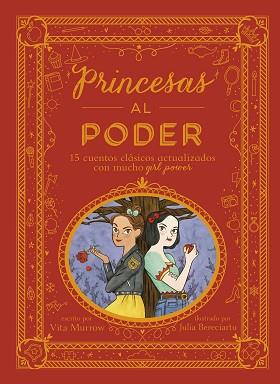 PRINCESAS AL PODER | 9788408195030 | MURROW, VITA/BERECIARTU, JULIA | Llibreria L'Illa - Llibreria Online de Mollet - Comprar llibres online