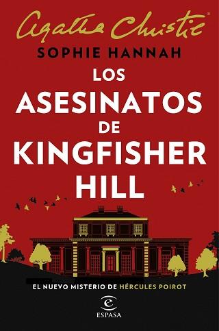 ASESINATOS DE KINGFISHER HILL, LOS | 9788467061352 | HANNAH, SOPHIE | Llibreria L'Illa - Llibreria Online de Mollet - Comprar llibres online