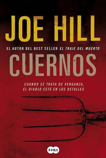 CUERNOS | 9788483651902 | HILL, JOE | Llibreria L'Illa - Llibreria Online de Mollet - Comprar llibres online