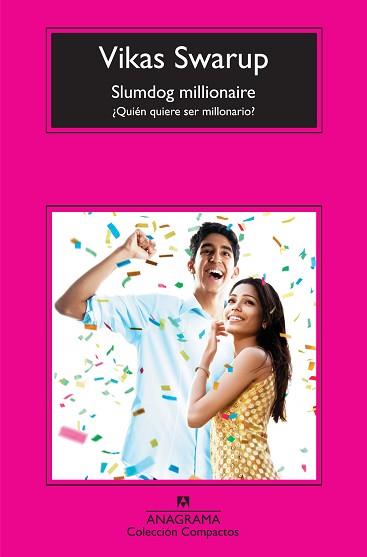 SLUMDOG MILLIONAIRE (CM) | 9788433973580 | SWARUP, VIKAS | Llibreria L'Illa - Llibreria Online de Mollet - Comprar llibres online