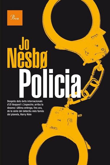 POLICIA | 9788475886114 | NESBO, JO | Llibreria L'Illa - Llibreria Online de Mollet - Comprar llibres online