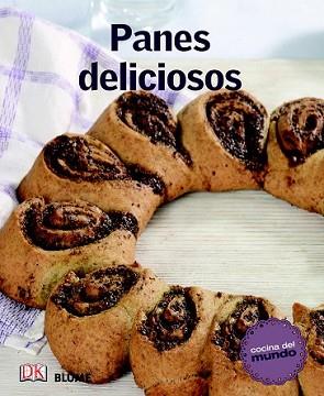 PANES DELICIOSOS | 9788415317487 | VARIOS AUTORES | Llibreria L'Illa - Llibreria Online de Mollet - Comprar llibres online