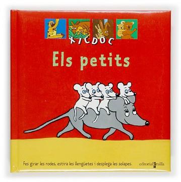 PETITS, ELS | 9788466107921 | TEXIER, OPHELIE | Llibreria L'Illa - Llibreria Online de Mollet - Comprar llibres online