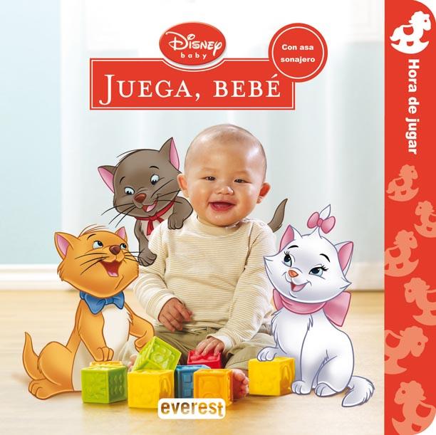 JUEGA BEBÉ | 9788444166391 | WALT DISNEY COMPANY/SUSAN AMERIKANER | Llibreria L'Illa - Llibreria Online de Mollet - Comprar llibres online