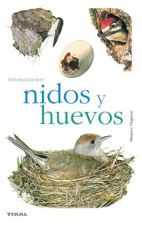 NIDOS Y HUEVOS | 9788430552528 | DUPERAT, MAURICE | Llibreria L'Illa - Llibreria Online de Mollet - Comprar llibres online