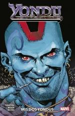 YONDU: MIS DOS YONDUS | 9788413347363 | MCCREA, JOHN/ THOMPSON, ZAC/ NADLER, LONNIE | Llibreria L'Illa - Llibreria Online de Mollet - Comprar llibres online