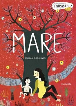 MARE | 9788484648420 | RUIZ JOHNSON, MARIANA | Llibreria L'Illa - Llibreria Online de Mollet - Comprar llibres online