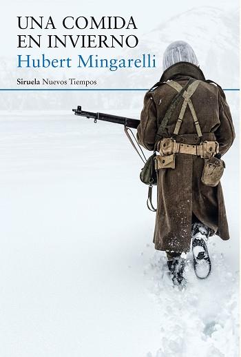 COMIDA EN INVIERNO, UNA | 9788417624354 | MINGARELLI, HUBERT | Llibreria L'Illa - Llibreria Online de Mollet - Comprar llibres online