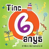 TINC 6 ANYS | 9788492880133 | TRAPELLA BOOKS | Llibreria L'Illa - Llibreria Online de Mollet - Comprar llibres online