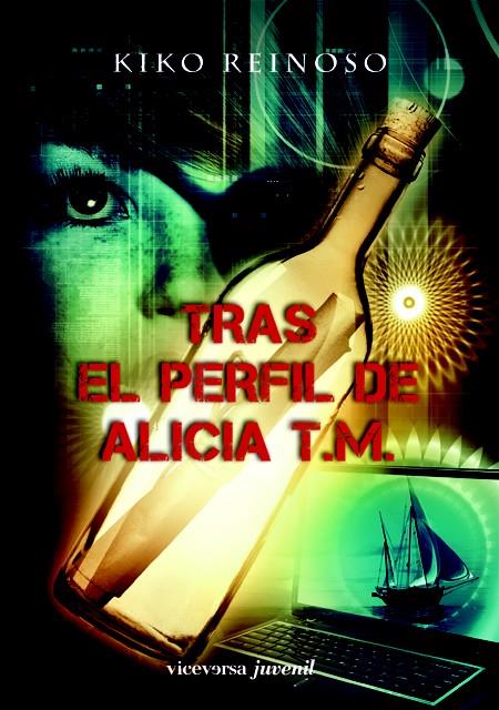 TRAS EL PERFIL DE ALICIA | 9788492819591 | REINOSO, KIKO | Llibreria L'Illa - Llibreria Online de Mollet - Comprar llibres online