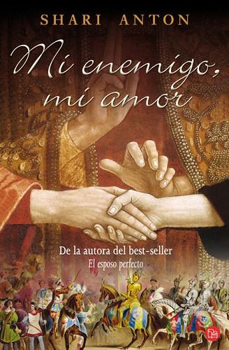 MI ENEMIGO MI AMOR | 9788466322447 | ANTON, SHARI | Llibreria L'Illa - Llibreria Online de Mollet - Comprar llibres online