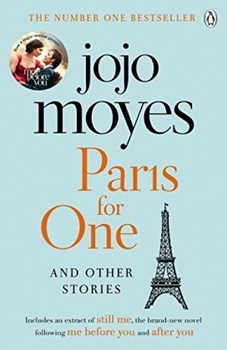 PARIS FOR ONE AND OTHER STORIES | 9781405928168 | MOYES, JOJO