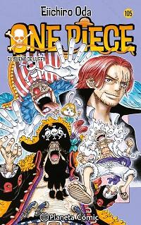 ONE PIECE Nº 105 | 9788411401760 | ODA, EIICHIRO | Llibreria L'Illa - Llibreria Online de Mollet - Comprar llibres online