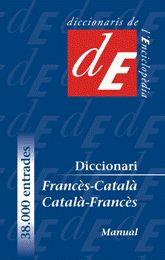 DICCIONARI FRANCES-CATALA / CATLA-FRANCES | 9788441218949 | DIVERSOS AUTORS