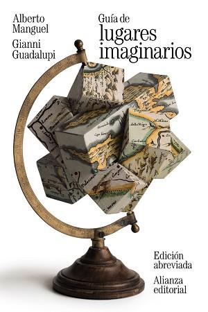 GUÍA DE LUGARES IMAGINARIOS | 9788411486347 | MANGUEL, ALBERTO/GUADALUPI, GIANNI | Llibreria L'Illa - Llibreria Online de Mollet - Comprar llibres online