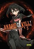 AKAME GA KILL! 5 | 9788467922318 | TAKAHIRO, TASHIRO | Llibreria L'Illa - Llibreria Online de Mollet - Comprar llibres online