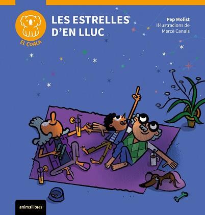 ESTRELLES D'EN LLUC, LES | 9788410302129 | MOLIST, PEP | Llibreria L'Illa - Llibreria Online de Mollet - Comprar llibres online