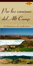 POR LOS CAMINOS DEL ALT CAMP | 9788496754089 | VARIS | Llibreria L'Illa - Llibreria Online de Mollet - Comprar llibres online