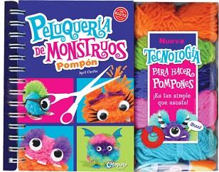 PELUQUERIA DE MONSTRUOS POMPÓN | 9789876371506 | AAVV | Llibreria L'Illa - Llibreria Online de Mollet - Comprar llibres online